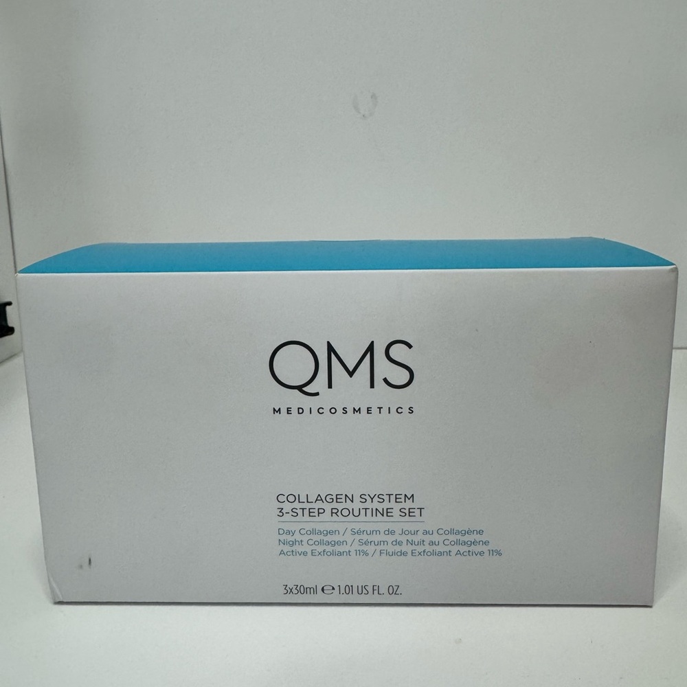 QMS Medicosmetics Collagen System Set